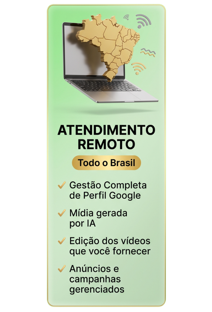 Atendimento Remoto